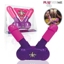 PLAY WIV ME - CUM FACE PARTY GAME 2
